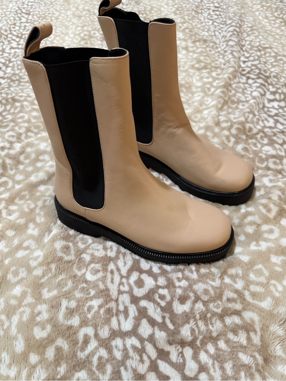 STAUD Palamino Ankle Boots